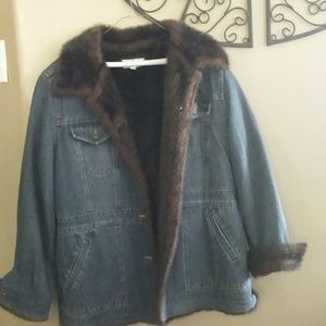 Marvin Richard jean jacket.